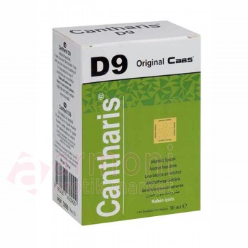 Cantharis D9 Women Drop 30ml