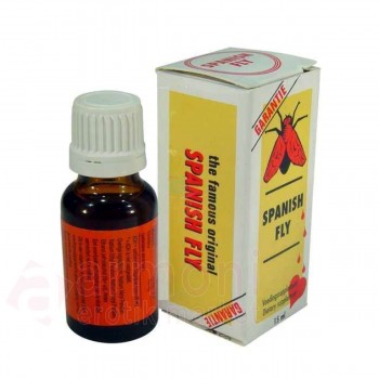 Spanish Fly Kadınlara Özel Damla 15 ml. 