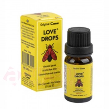 Love Drops Kadın Damlası 10ml