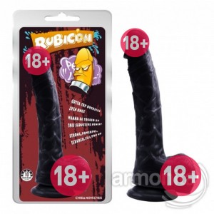 Leviathan Zenci Realistik Yapay Penis