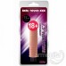 Titreşimli Ekstra Yumuşak Dokulu Vibratör 16X4,2cm