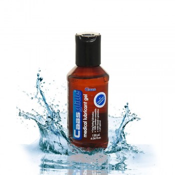 Kayganlaştırıcı Jel Cabs Glide 120ml Su Bazlı