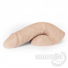  Fleshtone Limpy Large Ultra Realistik Yumuşak Penis