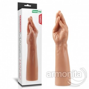 King Size Realistik Kol Sihirli El 34cm