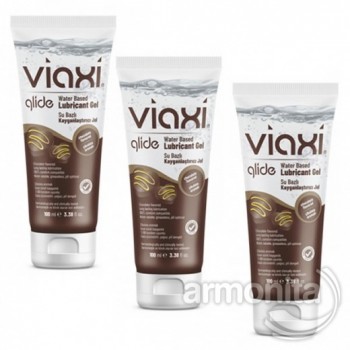 Çikolatalı Kayganlaştırıcı Jel 100 ml. 3 ADET Kampanyalı